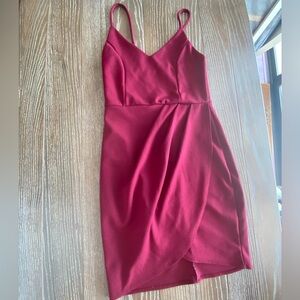 Lulus bodycon mini dress